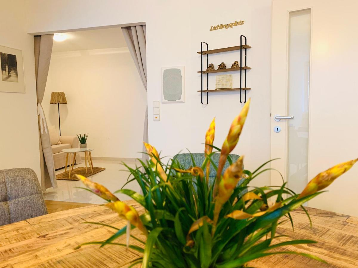 Ruhige Wohnung Im Gasometer Wien *Wifi*U3*Netflix* Bagian luar foto