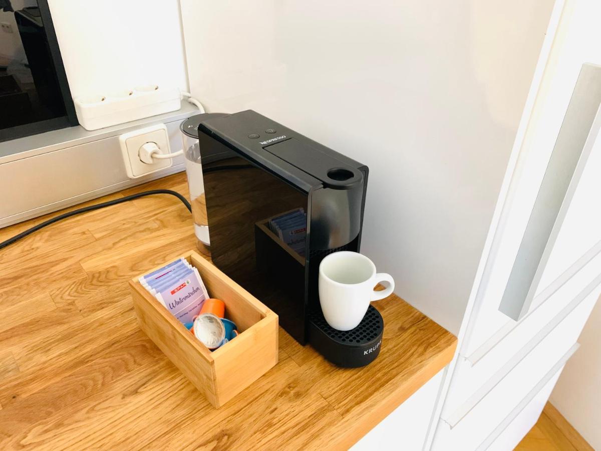 Ruhige Wohnung Im Gasometer Wien *Wifi*U3*Netflix* Bagian luar foto